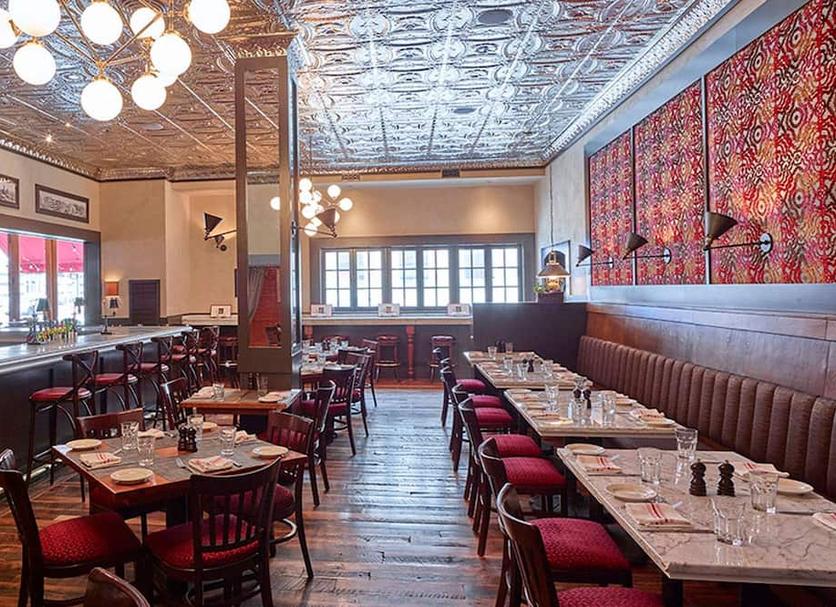 Restaurante Foto