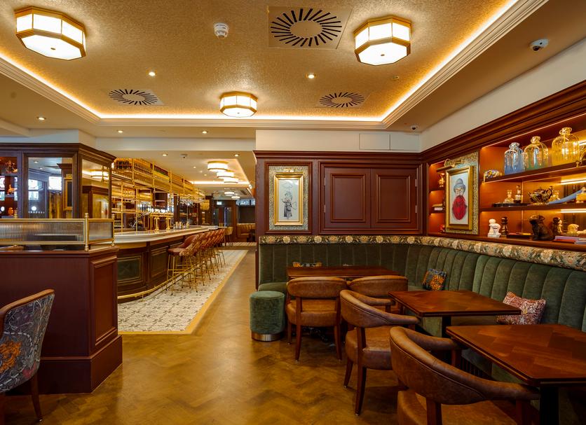 Restaurante Foto