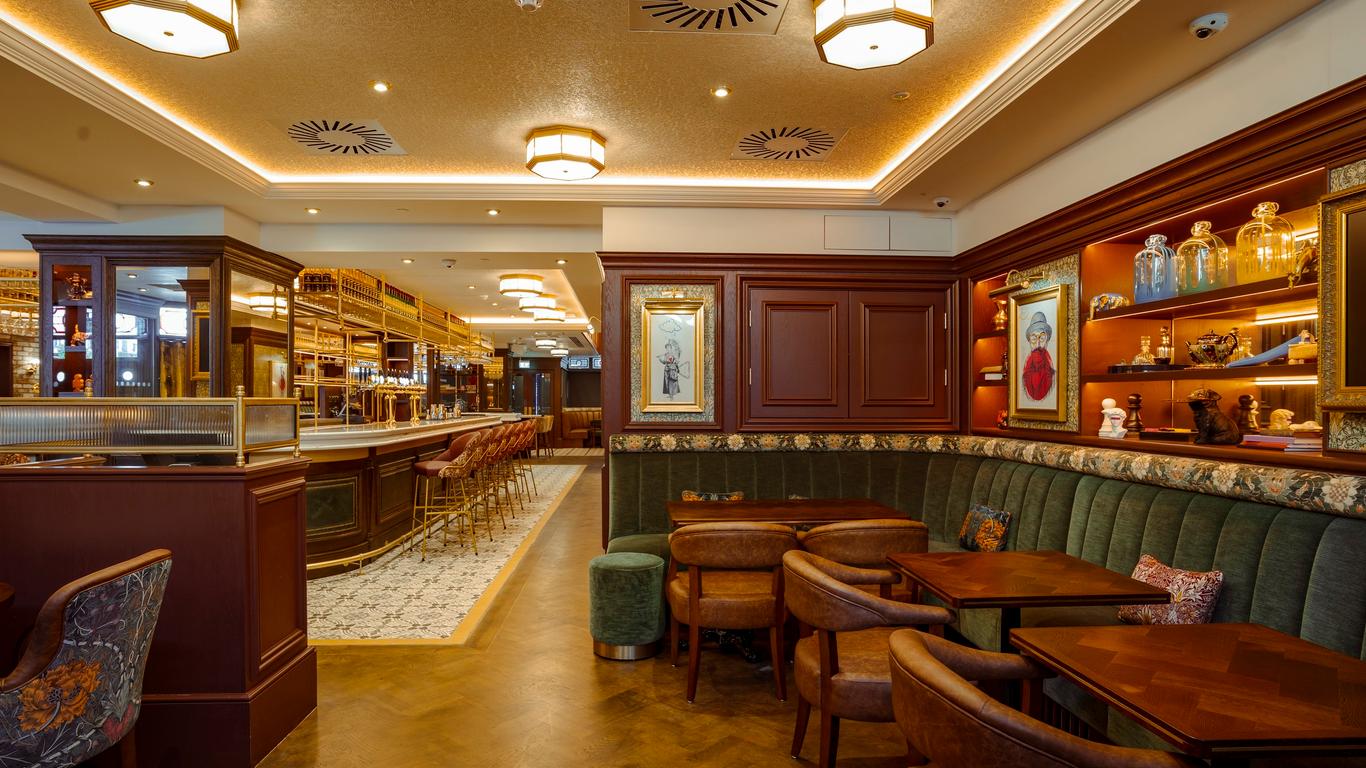 The Mercantile Hotel