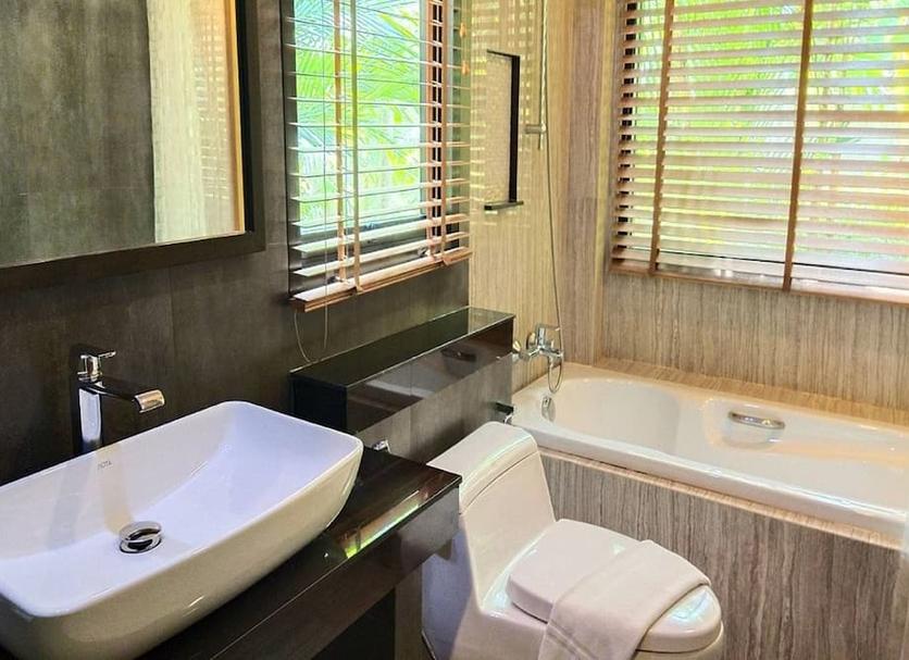 Baño Foto