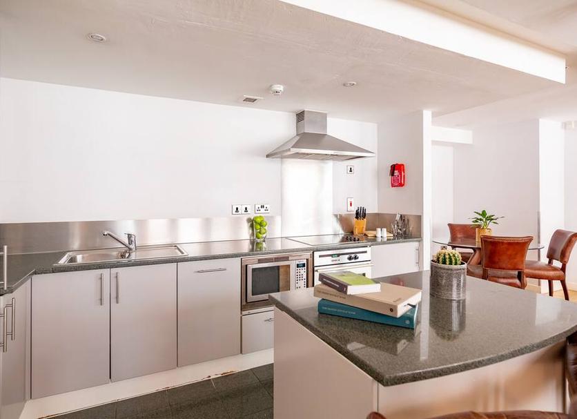 Cocina Foto