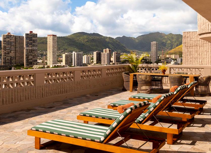 Balcón Foto