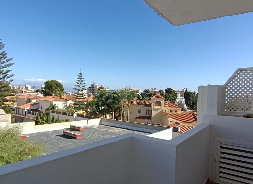 Balcón Foto