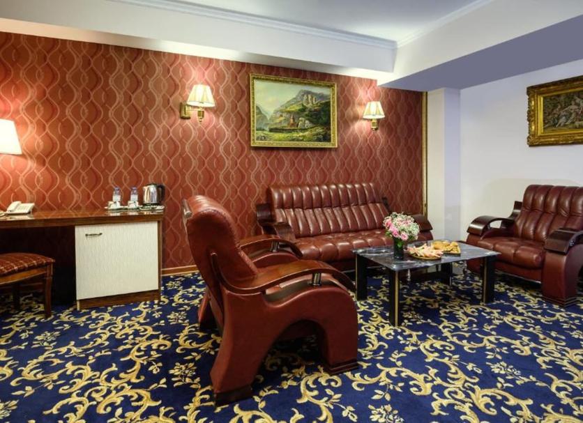 Sala de estar Foto
