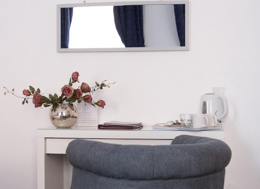Servicio de la habitación Foto