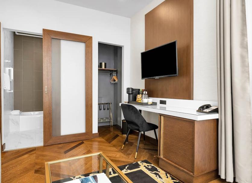 Servicio de la habitación Foto