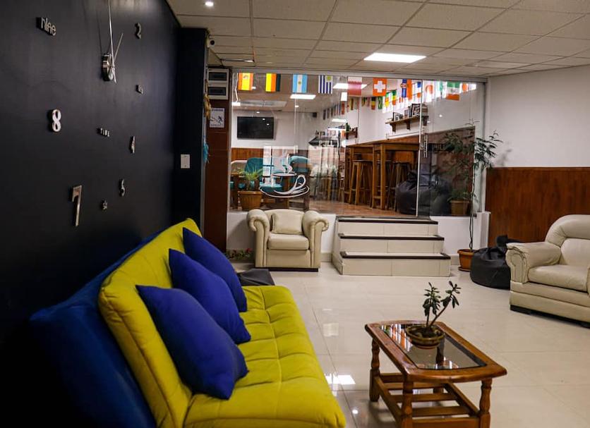 Lobby Foto