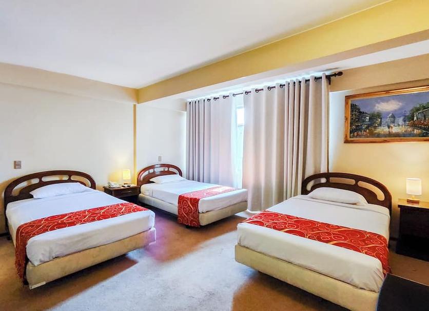 Habitación Foto