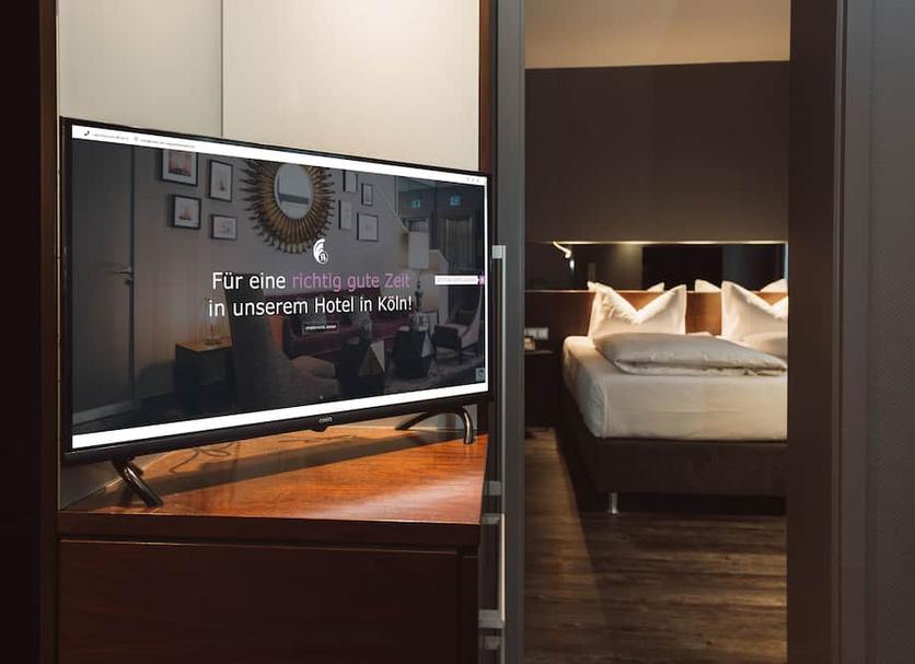 Servicio de la habitación Foto