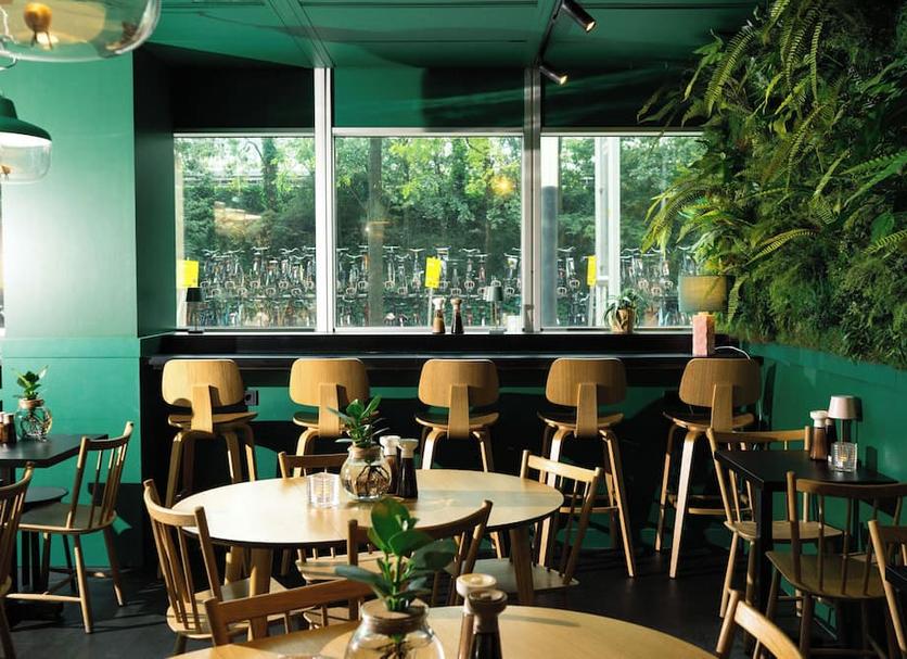 Restaurante Foto