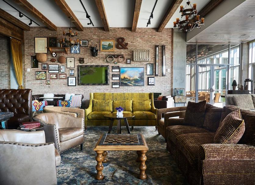 Lounge Foto