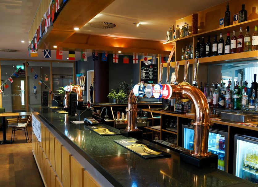 Bar Foto