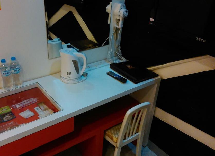 Servicio de la habitación Foto