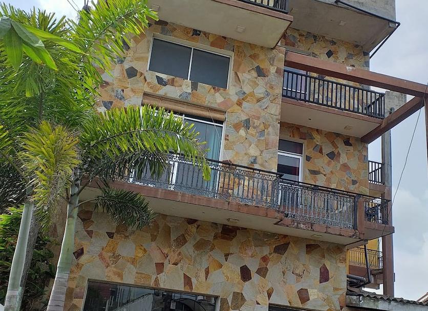 Vista del exterior Foto
