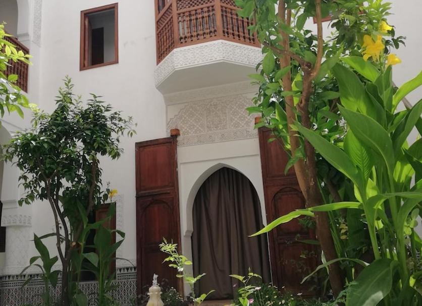 Vista del exterior Foto