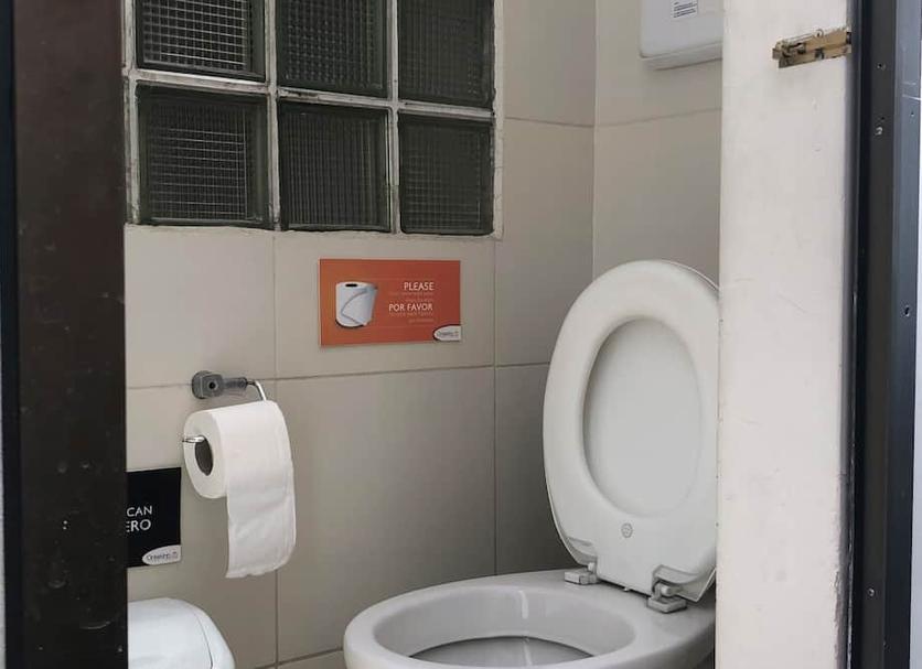 Baño Foto