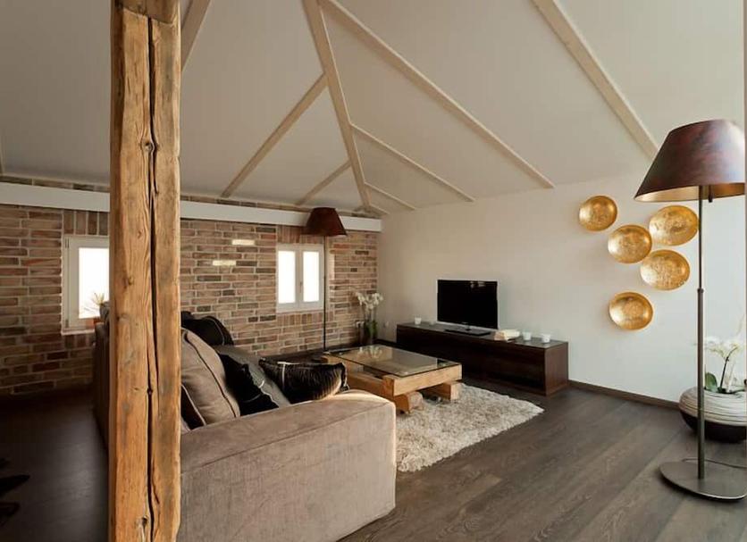 Sala de estar Foto
