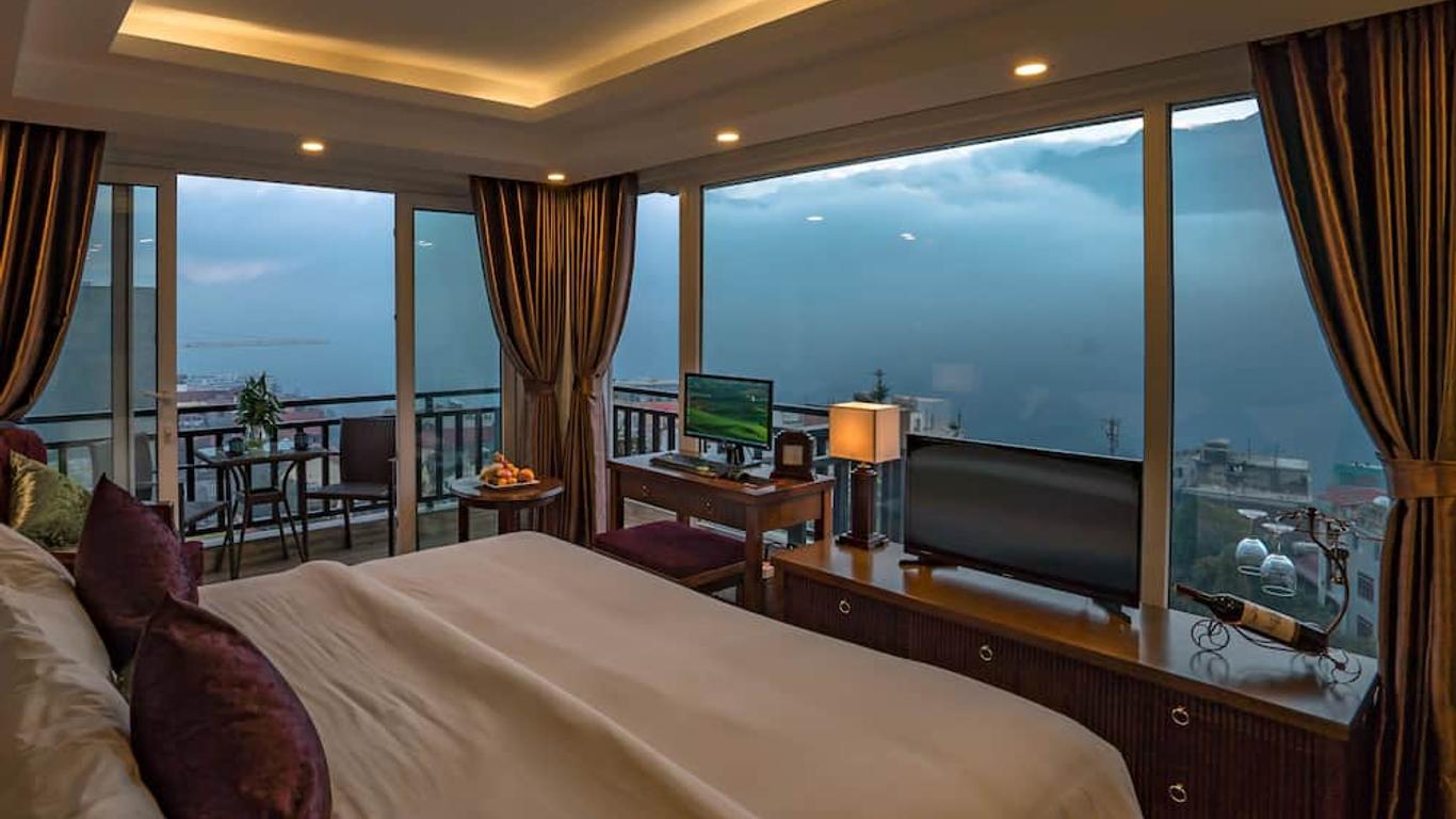 Sapa Horizon Hotel