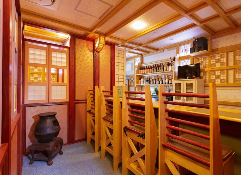Bar Foto