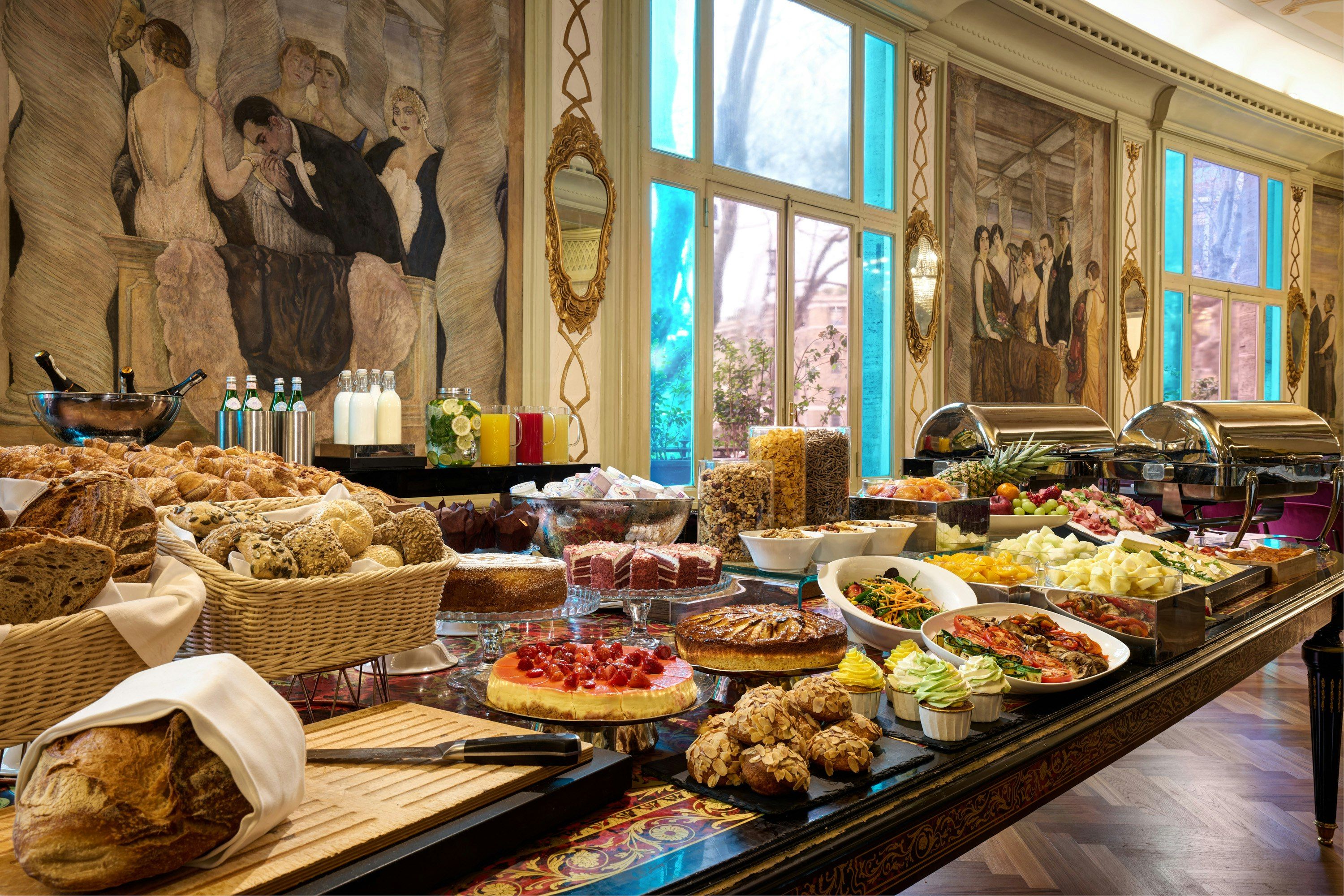 Buffet