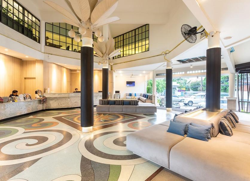 Lobby Foto