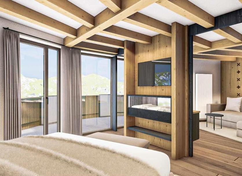Habitación Foto