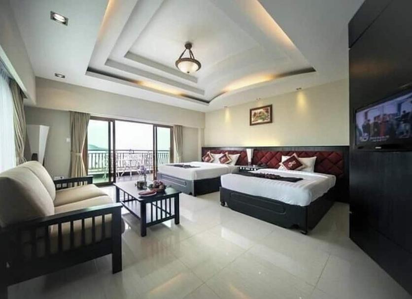 Habitación Foto