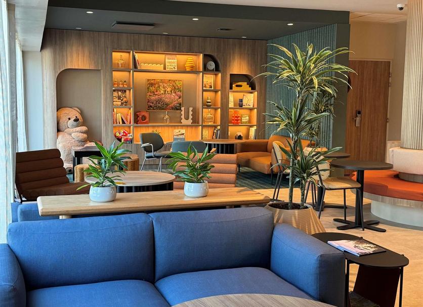 Lounge Foto