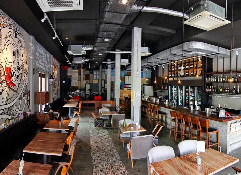 Bar Foto