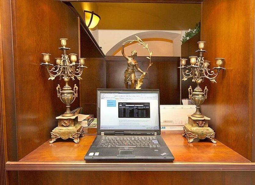 Servicio de la habitación Foto
