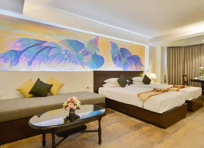 Habitación Foto