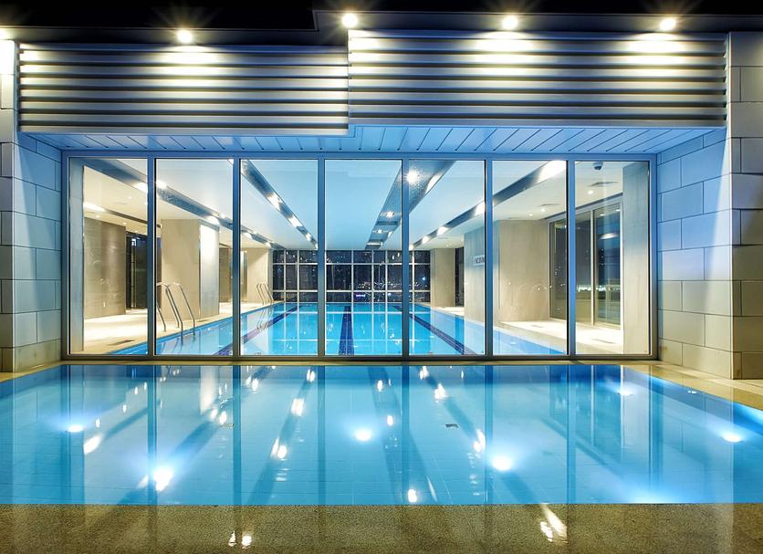 Piscina Foto