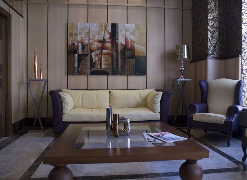 Sala de estar Foto