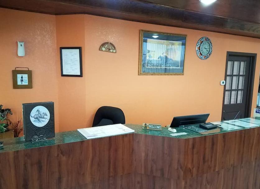 Recepción Foto