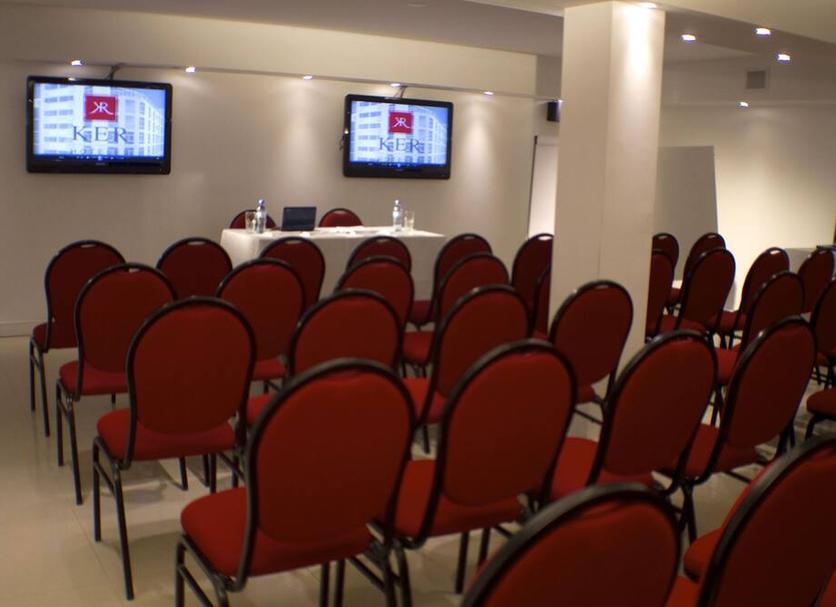 Sala de conferencias Foto