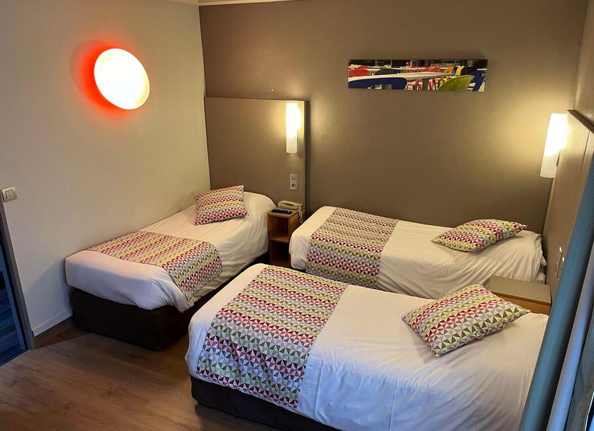 Habitación Foto