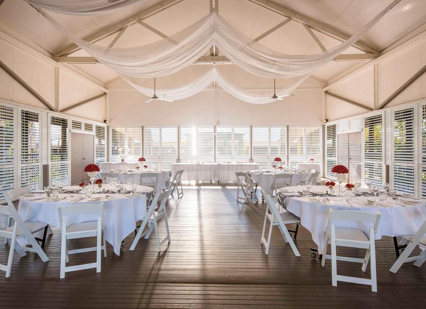 Sala de banquetes Foto