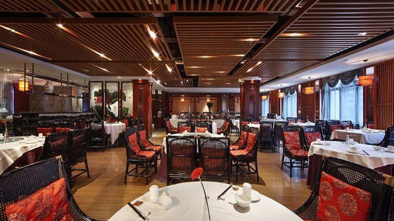 Zhejiang Hotel Guangzhou