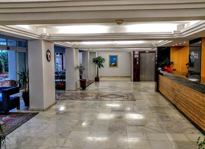 Recepción Foto