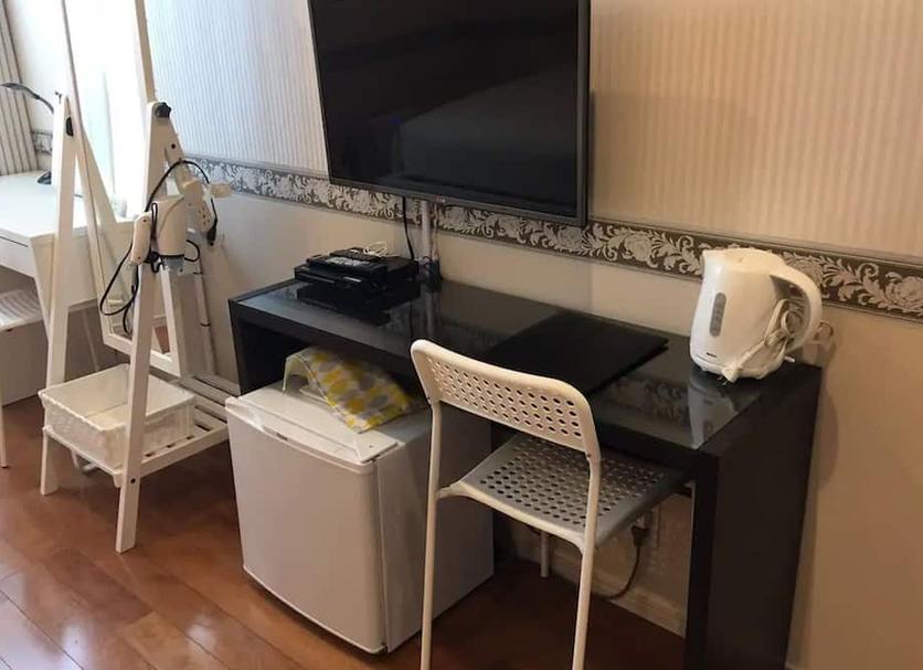 Servicio de la habitación Foto
