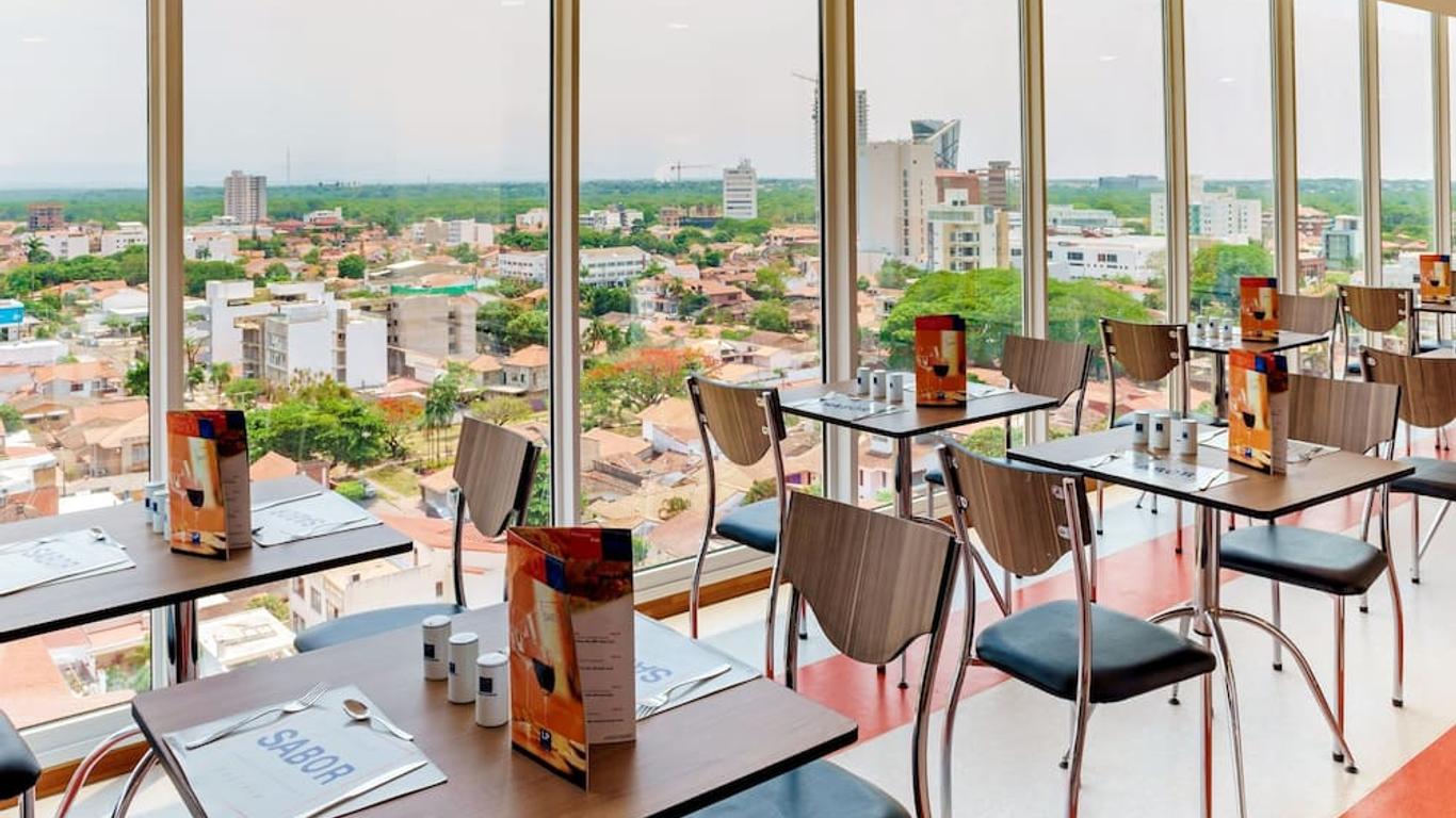 Hotel Lp Equipetrol