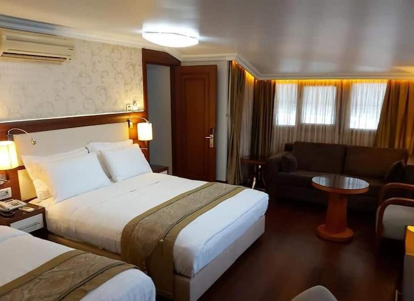 Habitación Foto