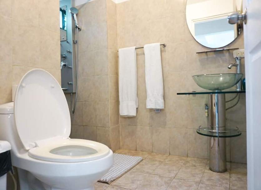 Baño Foto
