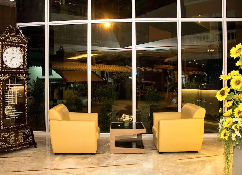 Lobby Foto