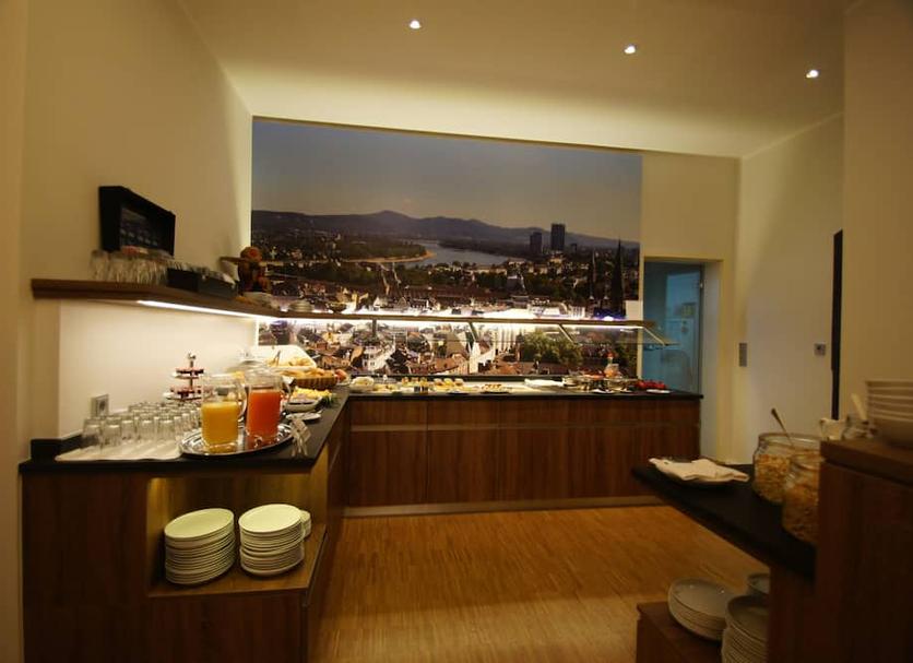 Buffet Foto