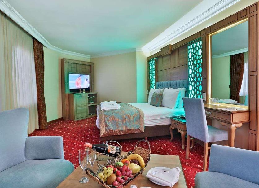 Habitación Foto