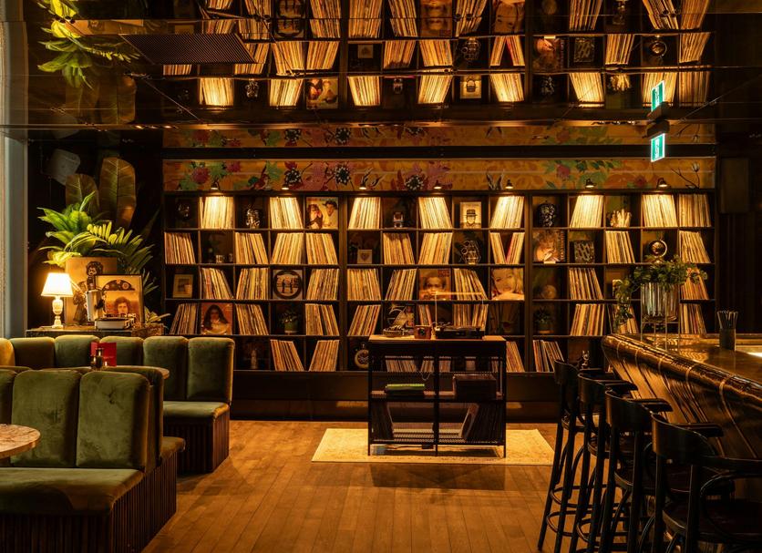 Bar Foto