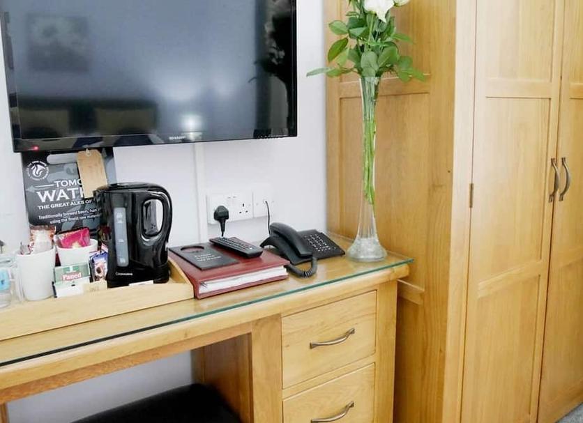 Servicio de la habitación Foto
