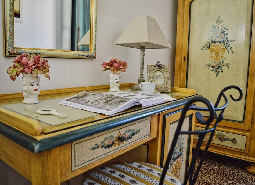 Servicio de la habitación Foto