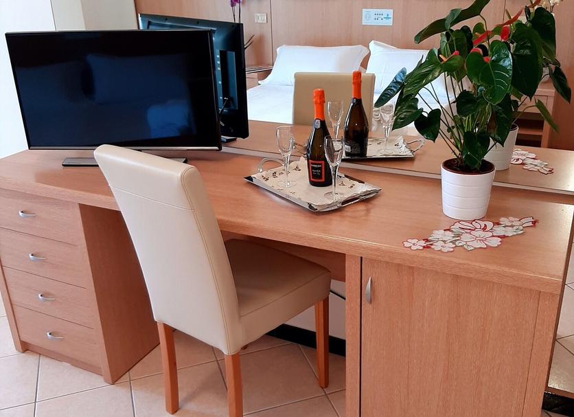 Servicio de la habitación Foto